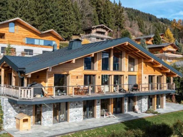 Chalet 9.5 Zimmer
