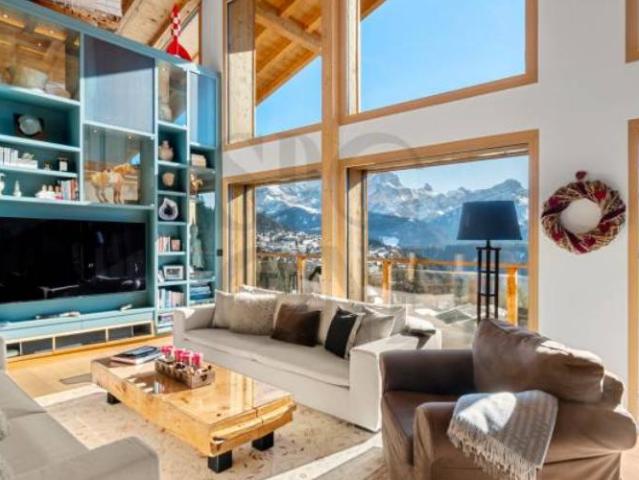Chalet 9.5 Zimmer