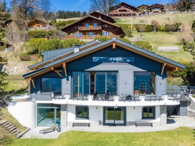 Chalet 9.5 Zimmer