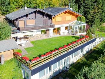 Chalet 9.5 Zimmer in Ovronnaz