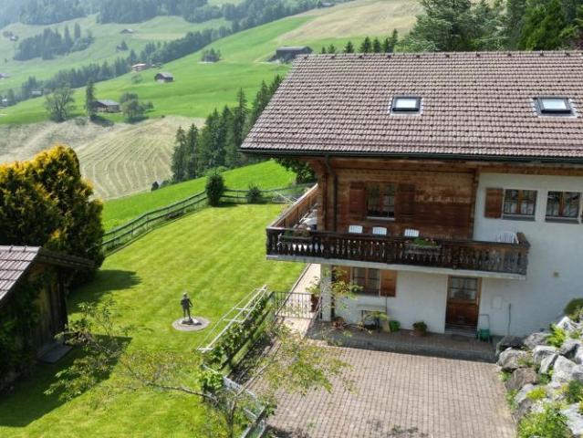 Wunderschönes Chalet mit atemberaubender Aussicht