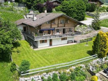 Chalet 9 Zimmer