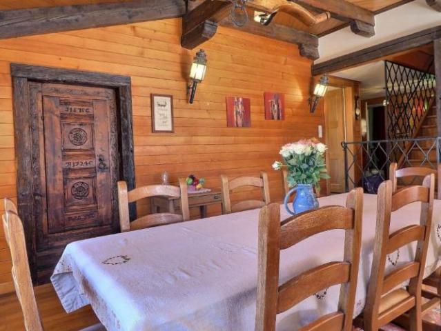Chalet 9 Zimmer