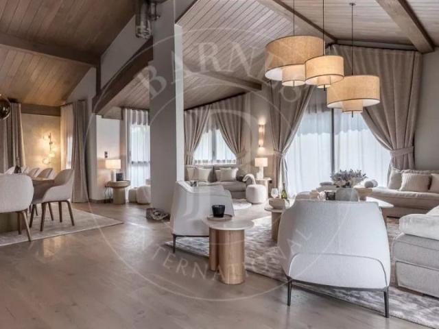 Chalet • Courchevel