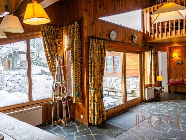 Chalet Courchevel Village 142m² Courchevel