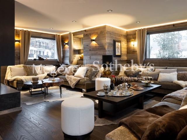 Chalet Côz Propriété d'exception ski aux pieds secteur Rochebrune