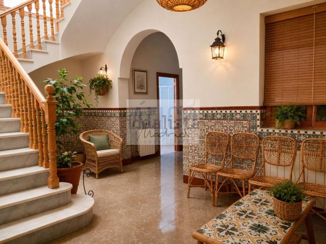 Chalet, Cozar