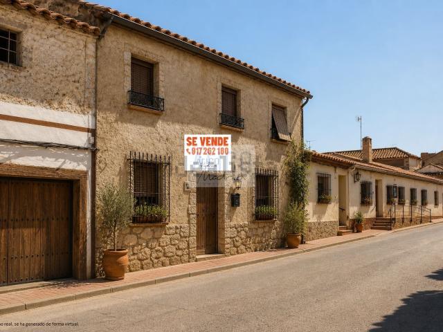 Chalet, Cozar