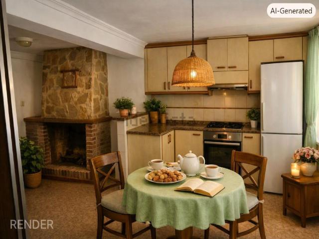 Chalet, Cocentaina