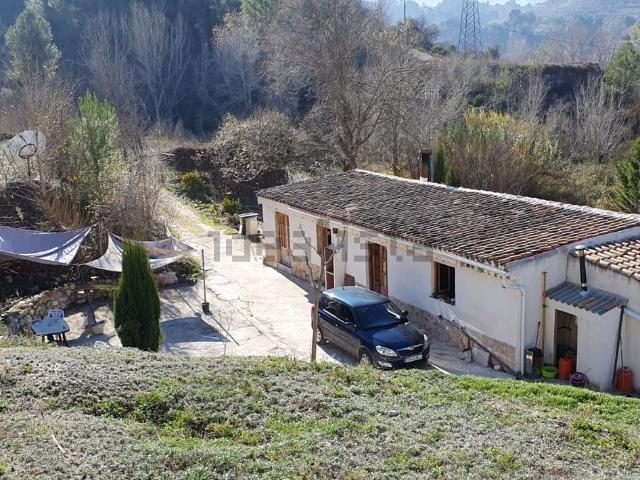 Chalet, Cocentaina