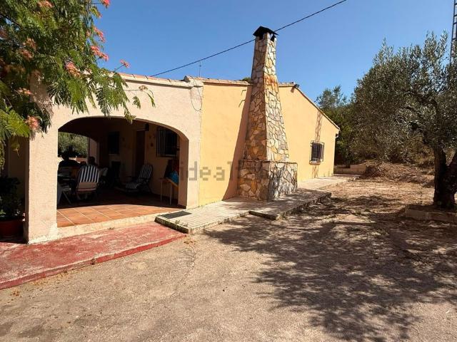 Chalet, Cocentaina