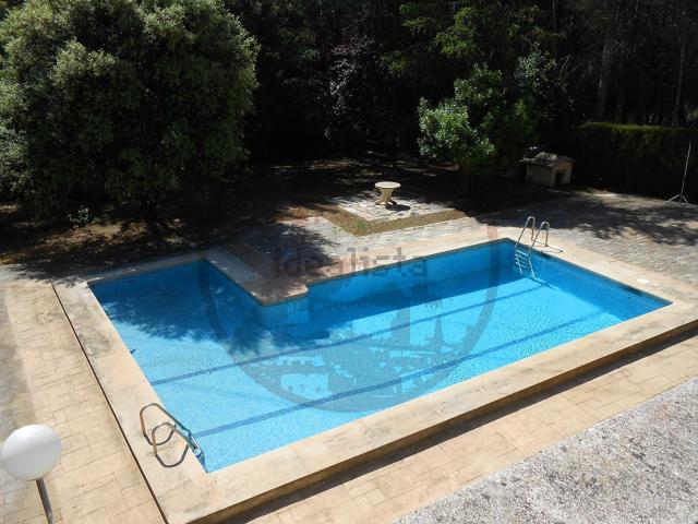 Chalet, Cocentaina