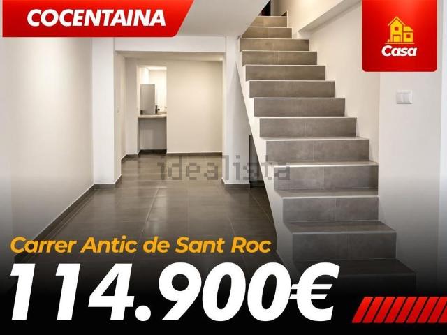 Chalet, Cocentaina