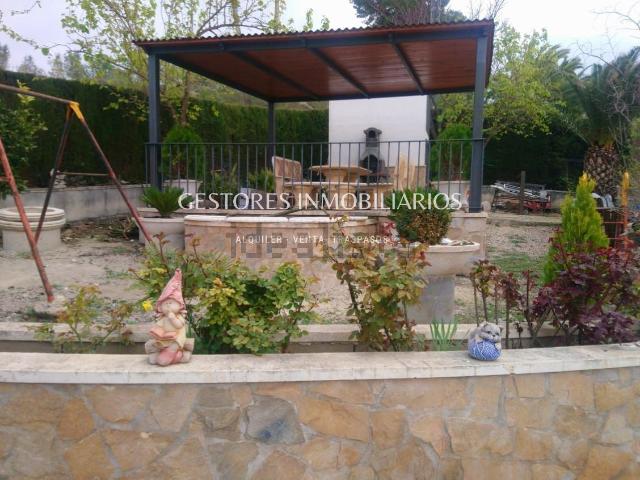 Chalet, Cocentaina