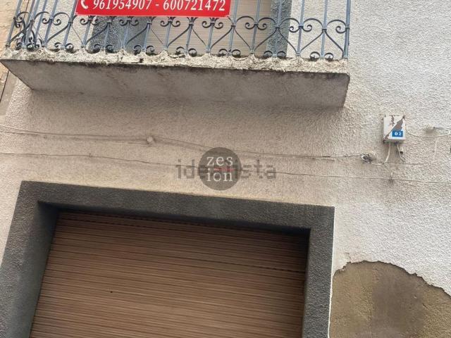 Chalet, Cocentaina