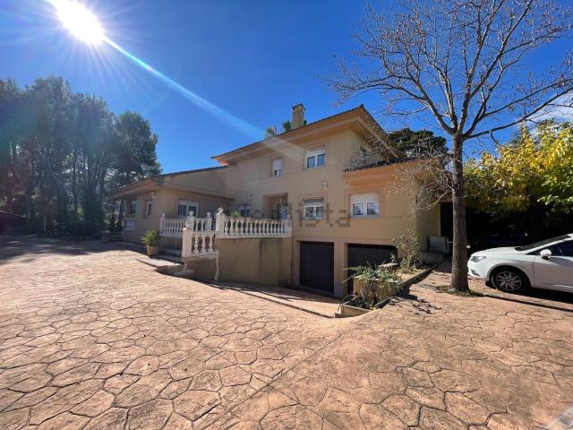 Chalet, Cocentaina