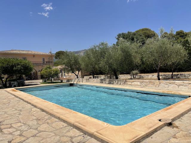 Chalet, Cocentaina
