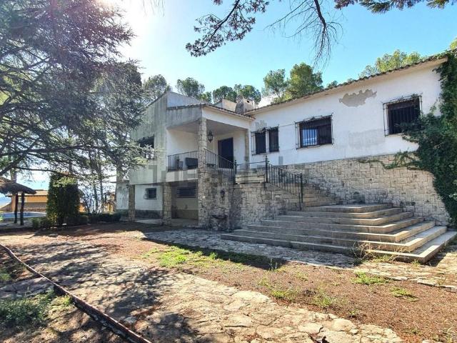 Chalet, Cocentaina