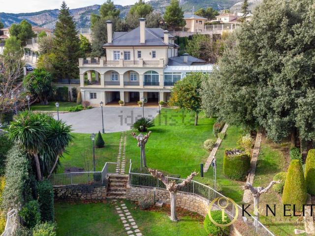 Chalet, Cocentaina