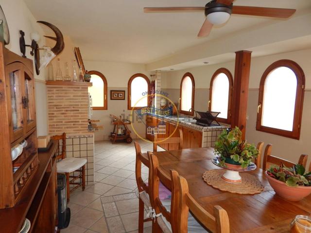 Chalet, Cocentaina