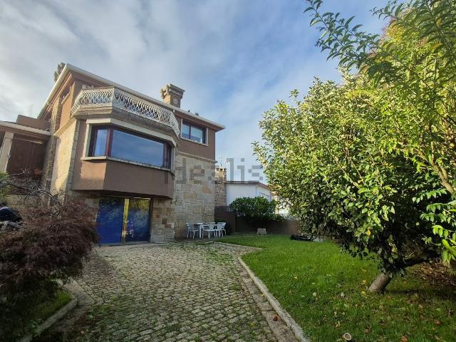 Chalet, Coia, Vigo