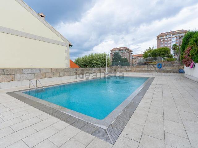 Chalet, Coia, Vigo