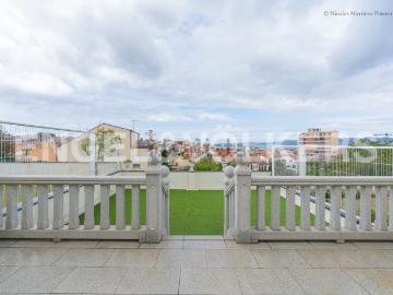 Praza da Miñoca, Balaídos - Florida, Roupeiro, Pontevedra, Galicia, Galicia
