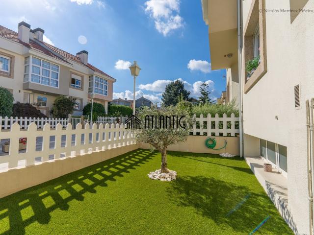 Chalet, Coia, Vigo