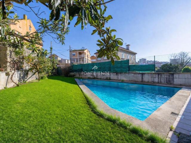 Chalet, Coia, Vigo