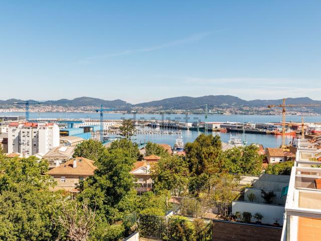 Chalet, Coia, Vigo