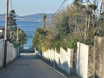 Praza da Miñoca, Balaídos - Florida, Roupeiro, Pontevedra, Galicia, Galicia