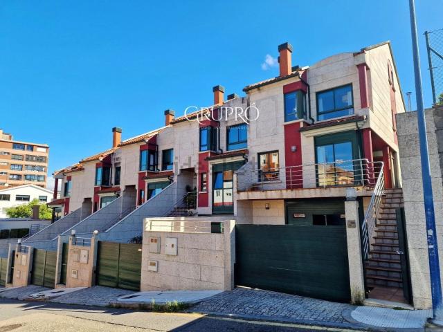 Chalet, Coia, Vigo