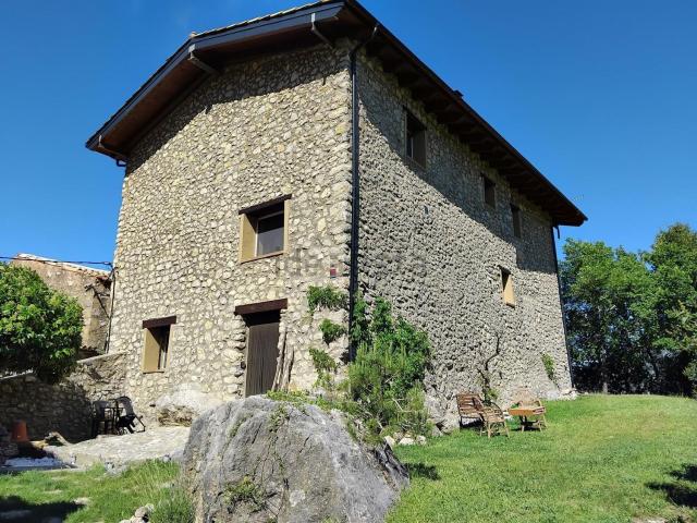 Chalet, Coll de Nargo