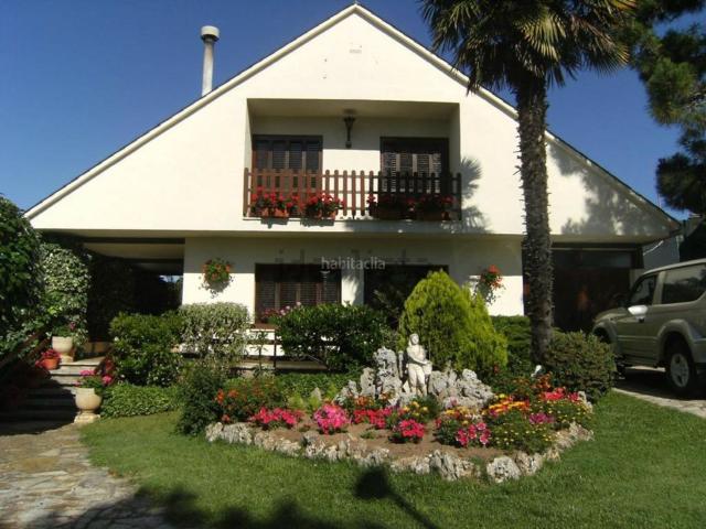 Chalet, Collbató