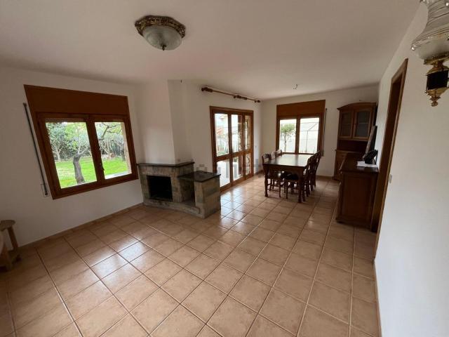 Chalet, Collbató