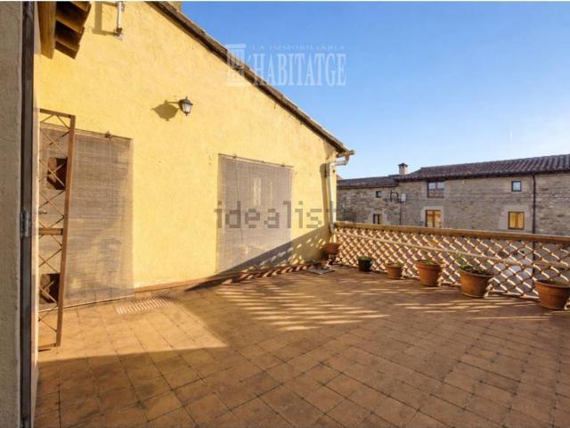 Chalet, Collsuspina