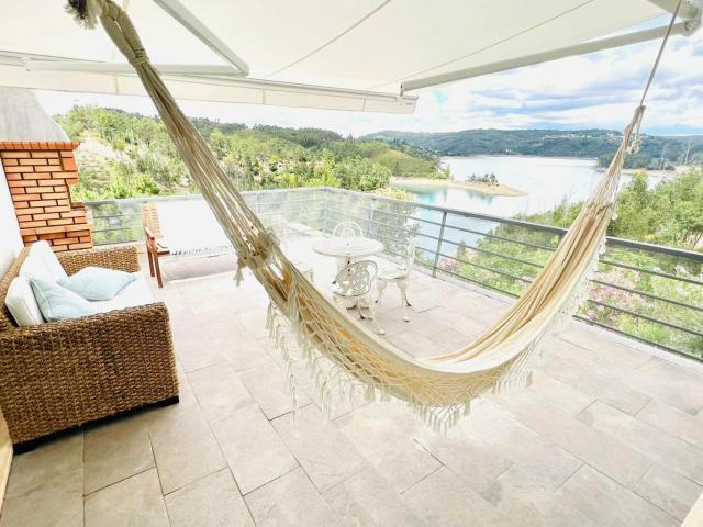 Chalet com acesso ao rio MA3219/26