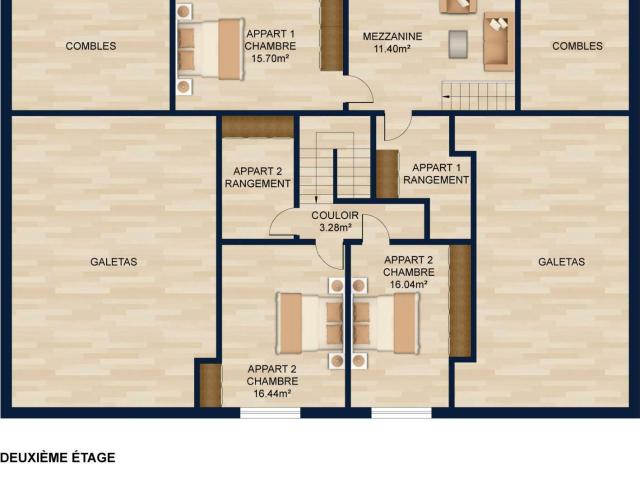 Chalet with 11 rooms on sale in Les Mosses 429 m² | dreamo. Ch