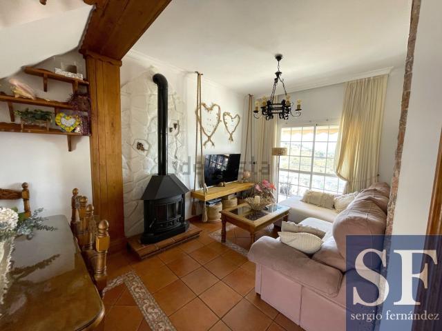 Chalet, Competa