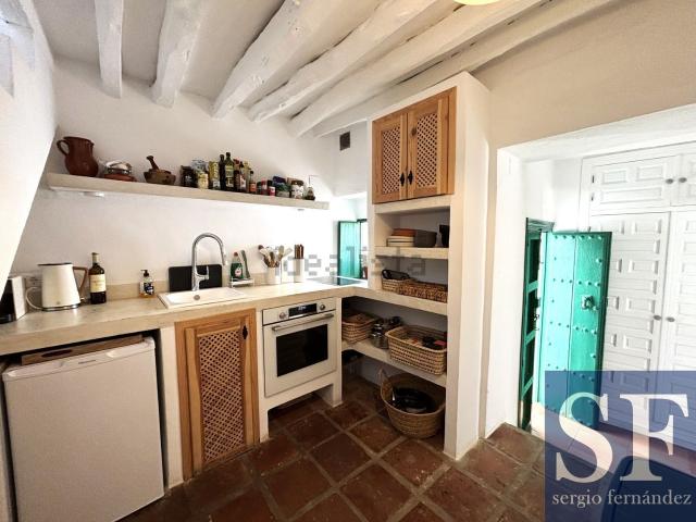 Chalet, Competa