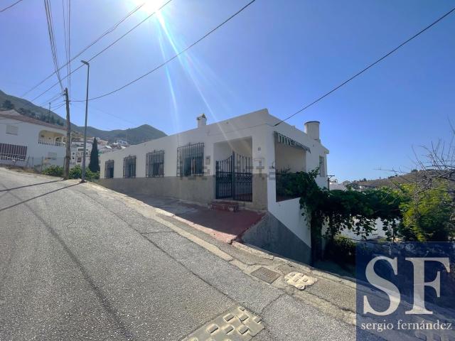 Chalet, Competa