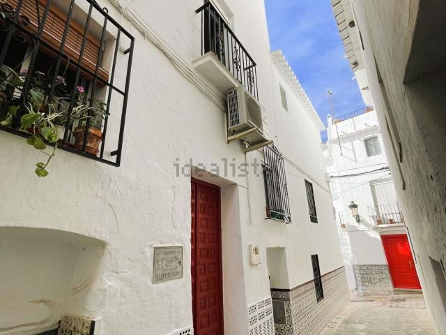 Chalet, Competa