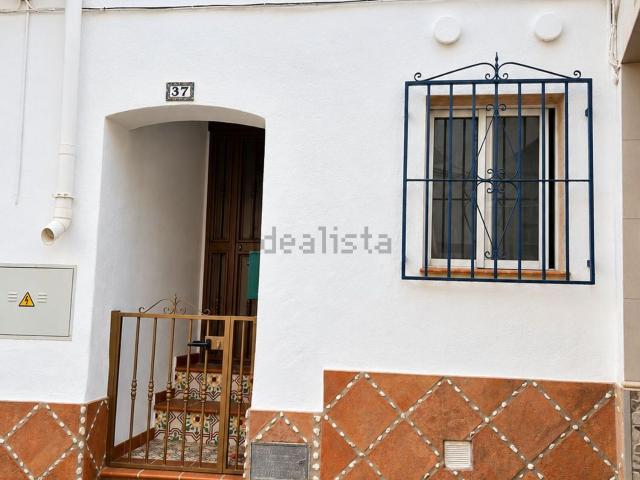 Chalet, Competa