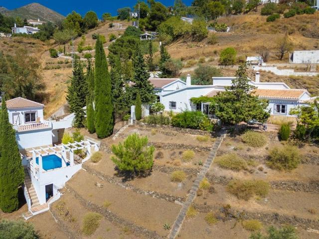 Chalet, Competa