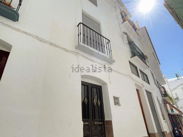 Chalet, Competa