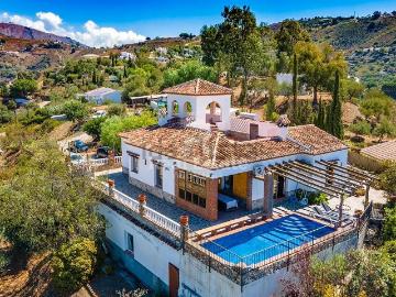 Sayalonga, Málaga, Andalucía, Andalucía
