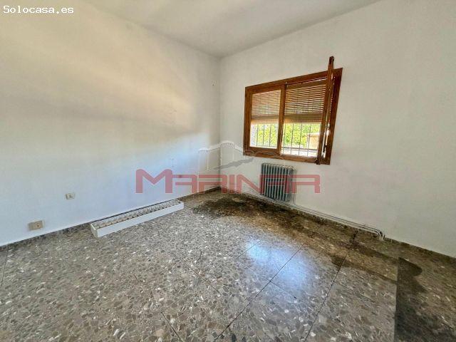 Chalet con Nave en Seseña