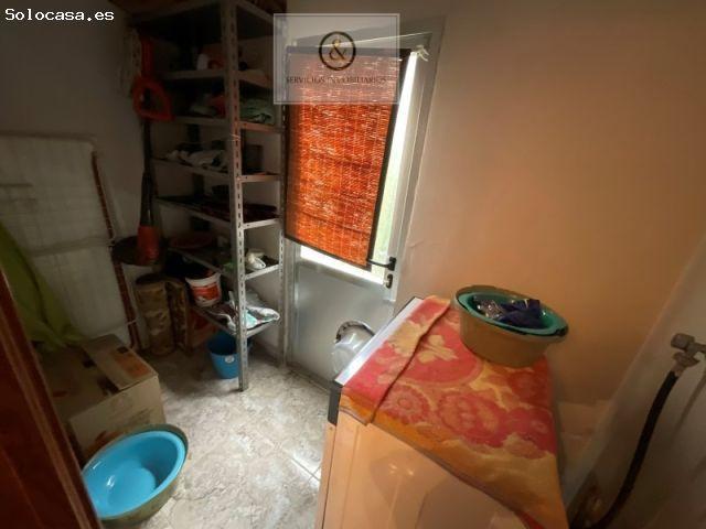 Chalet con amplio jardin en Candeleda
