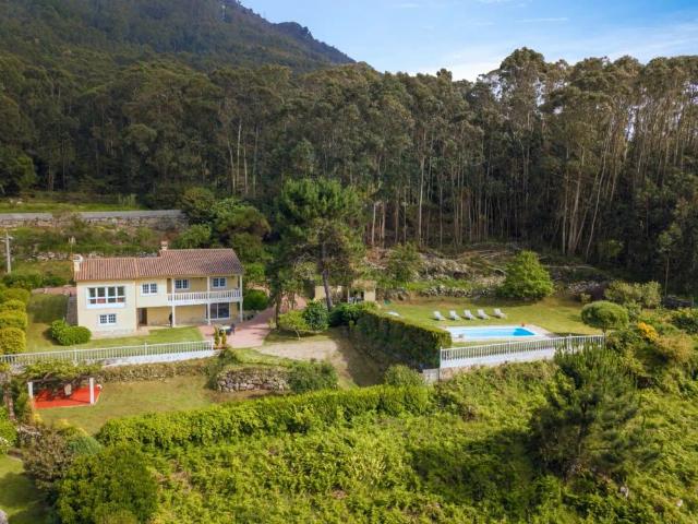 Chalet con balcón en alquiler en Arrabal Camiño dos sapos