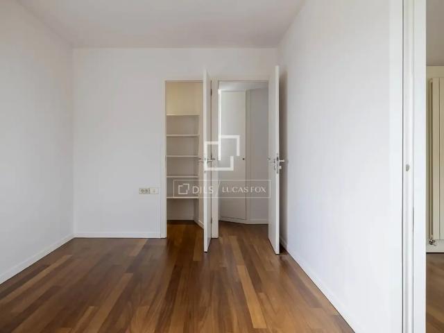 Chalet con balcón en alquiler en Sarrià Sant Gervasi